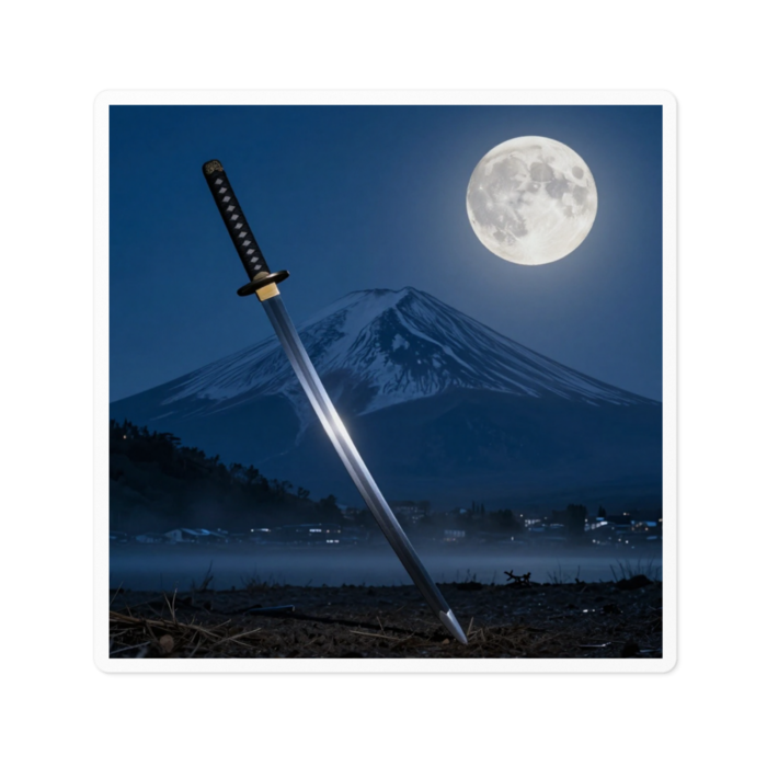 ステッカー - W100 × H100mm 以内