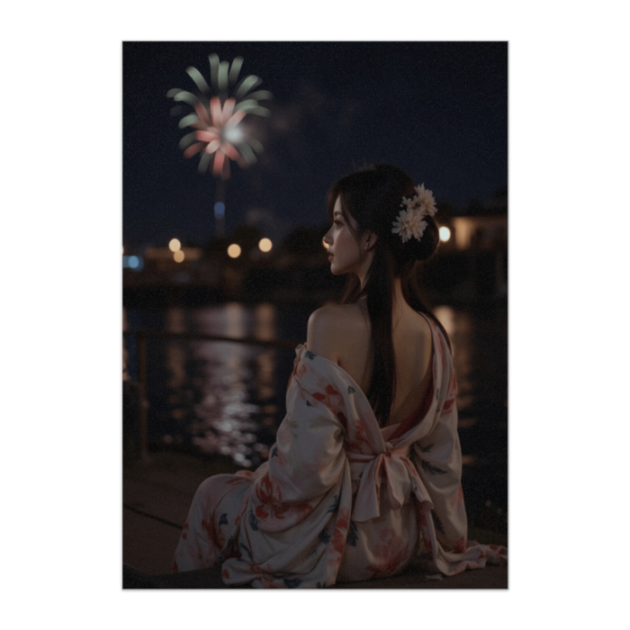 ポスター - A1