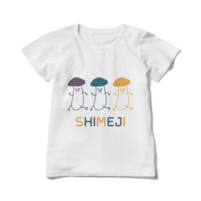 レディースTシャツ - L - 白