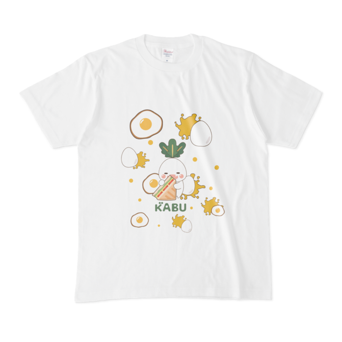 Tシャツ - M - 白