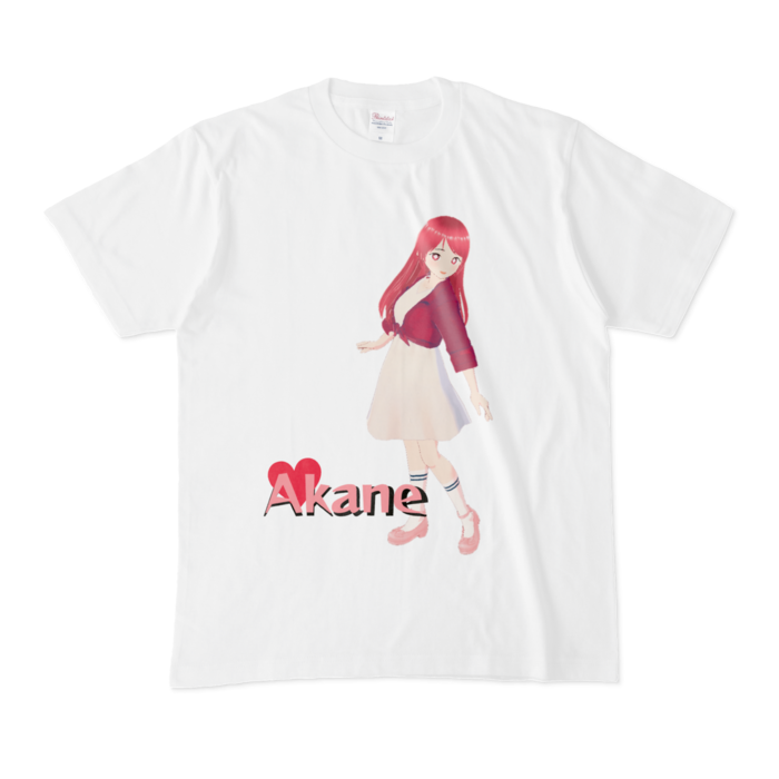 Tシャツ - M - 白