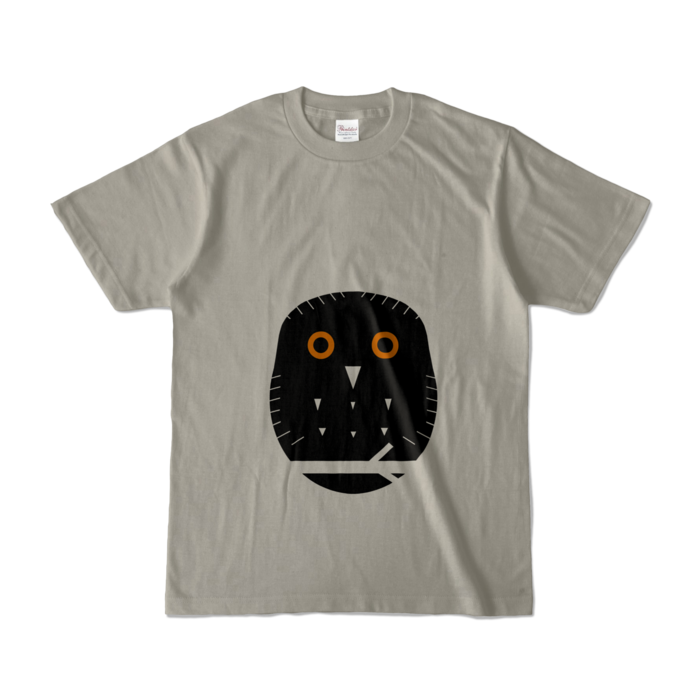 カラーTシャツ - S - シルバーグレー (淡色)