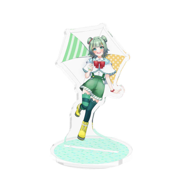 アクリルフィギュア - 70x70mm