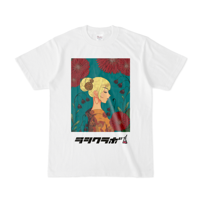 Tシャツ - S - 白