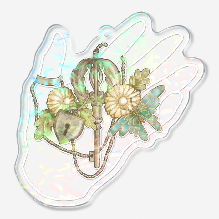 暴かれし白日の玻璃