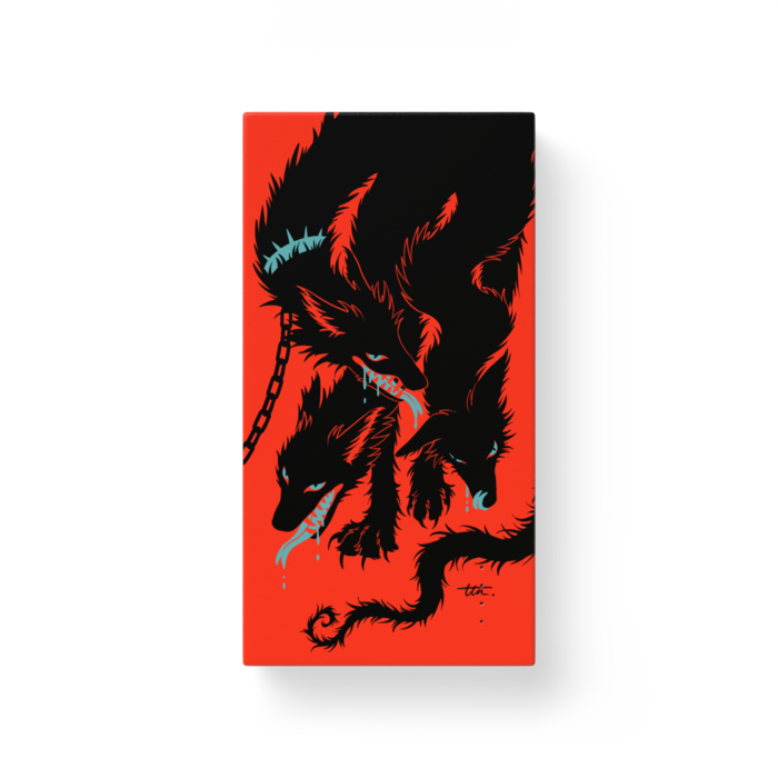 Kerberos RED