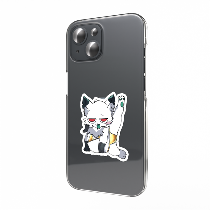 スマホステッカー - W55 × H91mm 以内