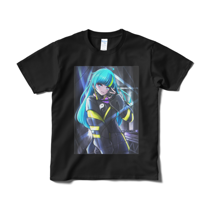 Tシャツ（短納期） - S - ブラック