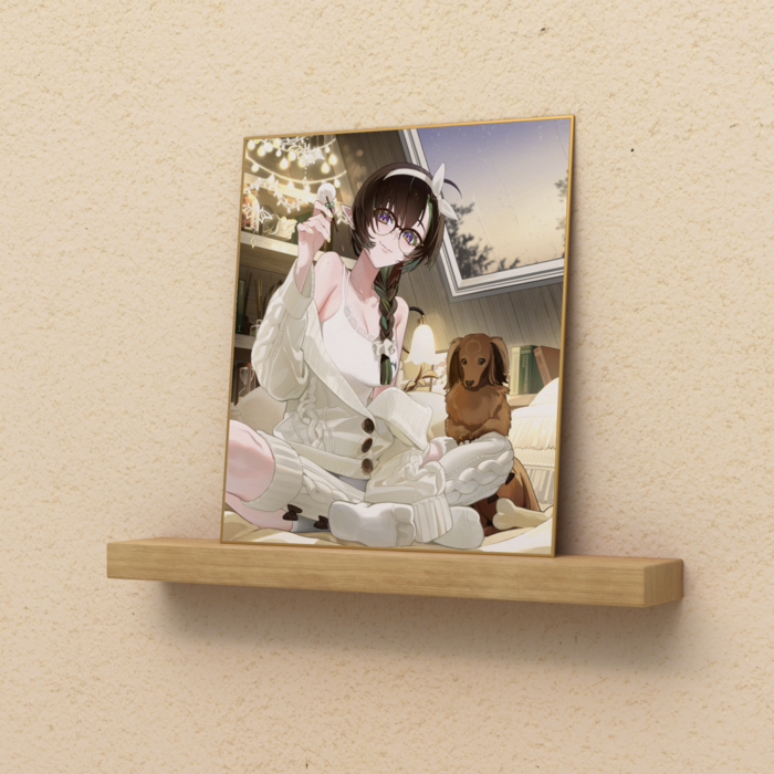 通常色紙_うゆゆーん様Ver,