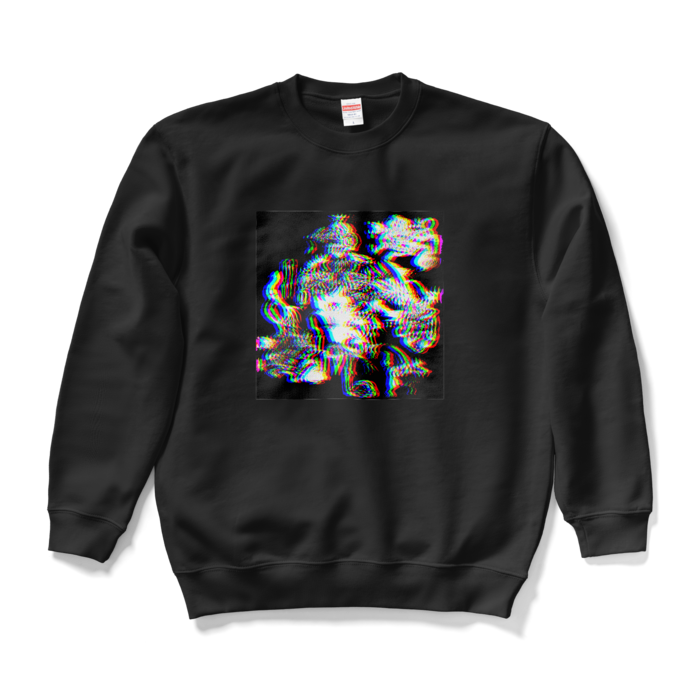 スウェット - L - ブラック