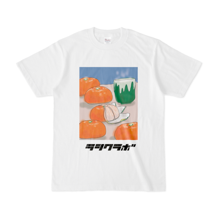 Tシャツ - S - 白