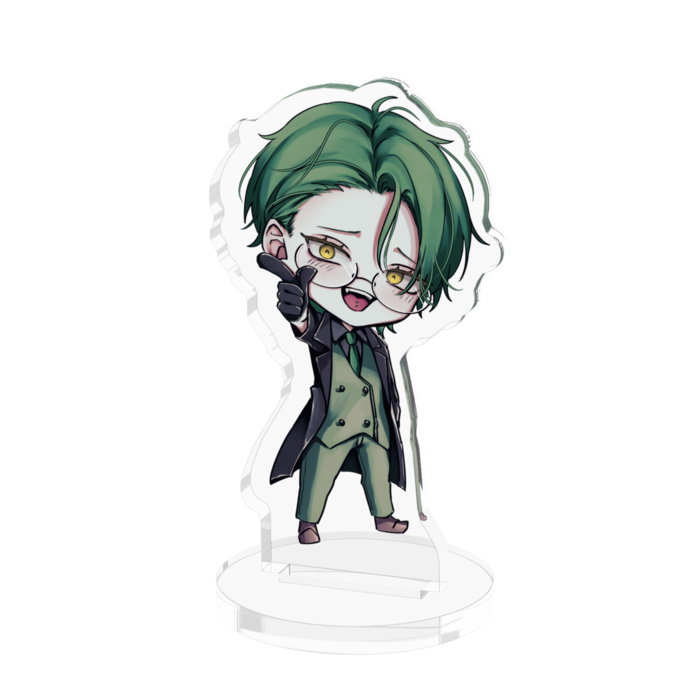 信乃の新衣装 SD.ver  70×70m