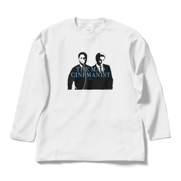 ロングスリーブTシャツ - L - ホワイト