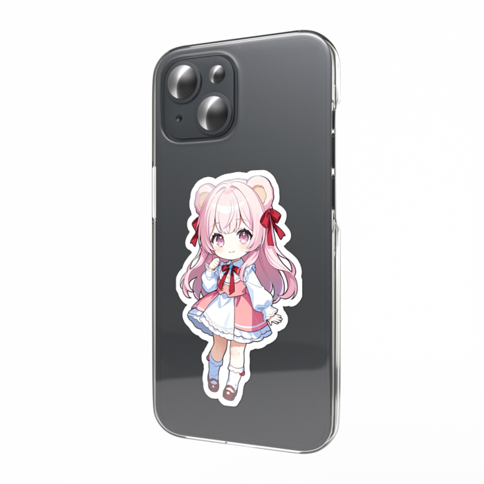 スマホステッカー - 縦