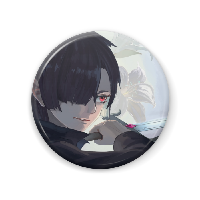 ナドゥアレス缶バッジ