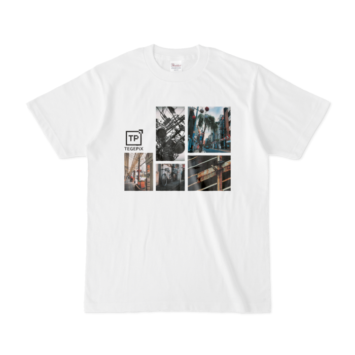 Tシャツ - S - 白
