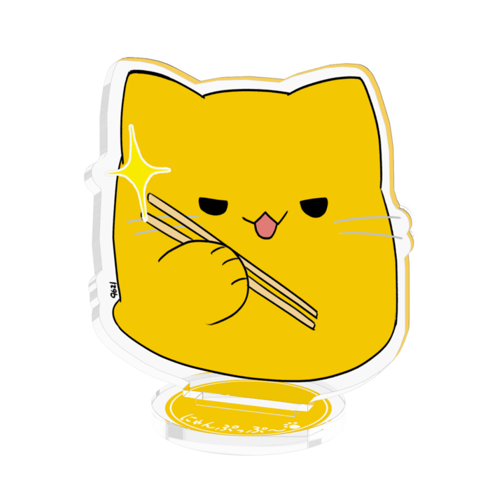 アクリルフィギュア - 50x50mm