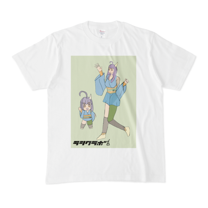 Tシャツ - M - 白