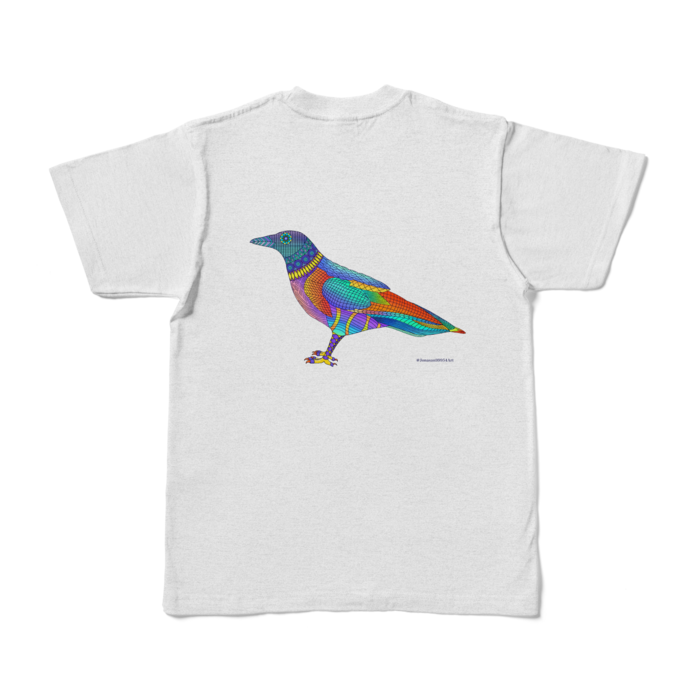 カラーTシャツ - S - アッシュ (淡色)(1)