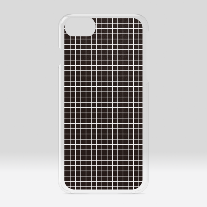 クリアiPhoneケース - iPhone 6 / 7 / 8 / SE(第2・第3世代)