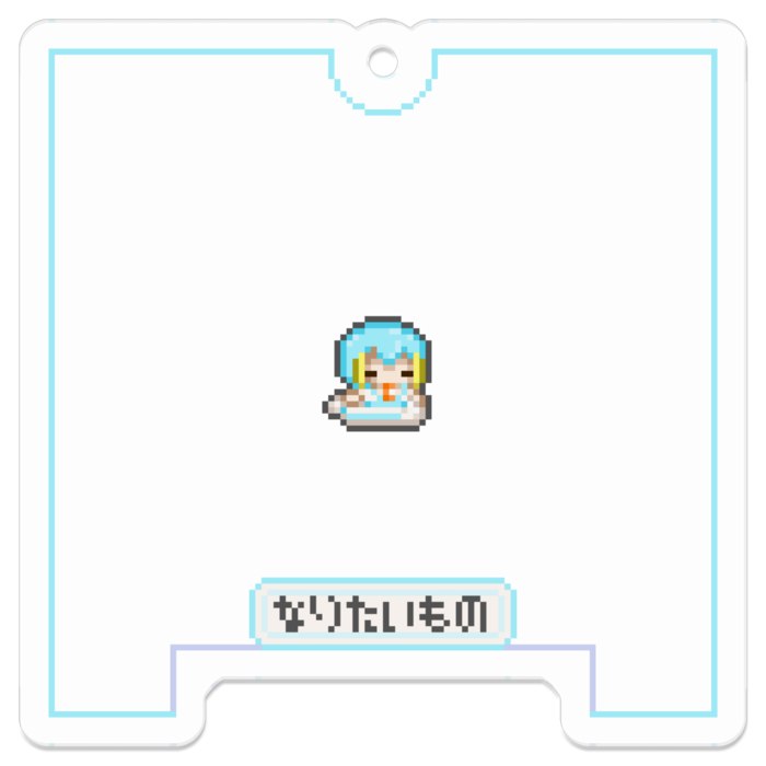アートパーツ【海岸 (海蝶まきな)】