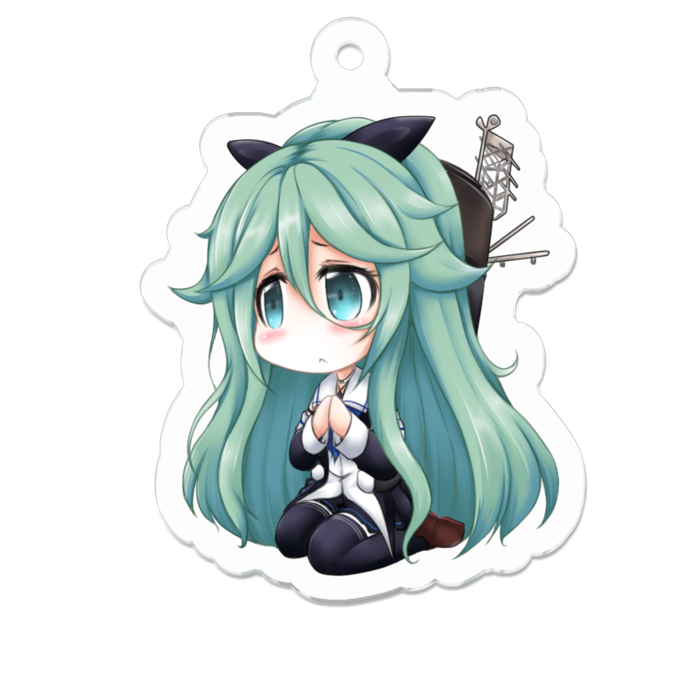 山風キーホルダー 奥之屋booth支店 Booth