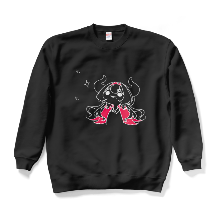 スウェット - XL - ブラック