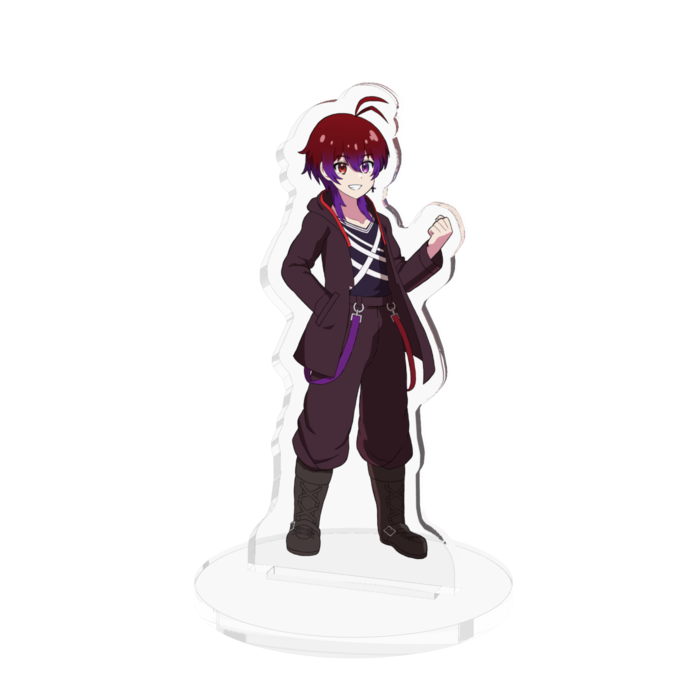 アクリルフィギュア - 70x70mm
