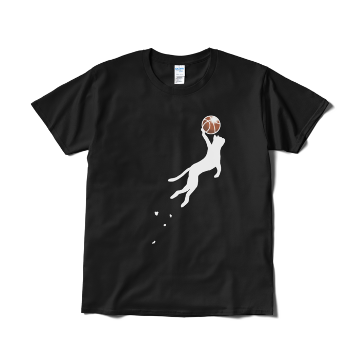 Tシャツ（短納期） - L - ブラック