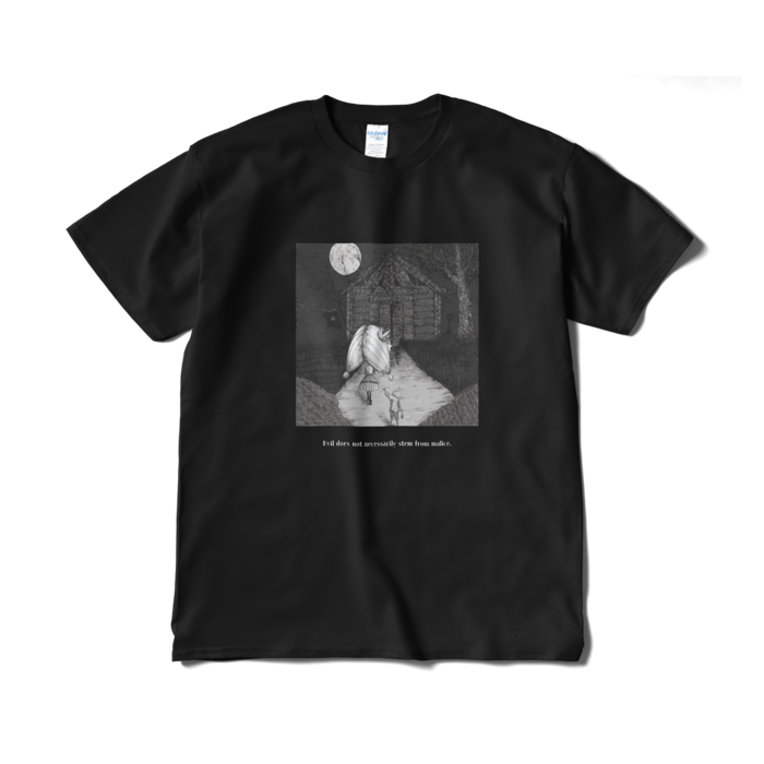 Tシャツ（短納期） - XL - ブラック