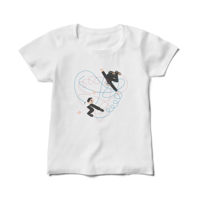 レディースTシャツ - M - OP