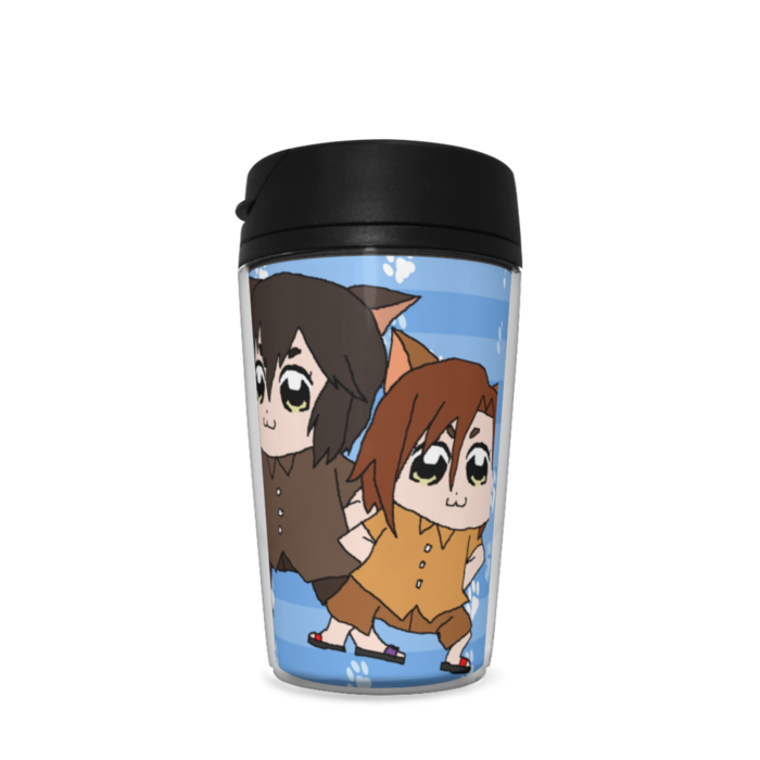 タンブラー - 350ml(まみこた半袖シャツver)