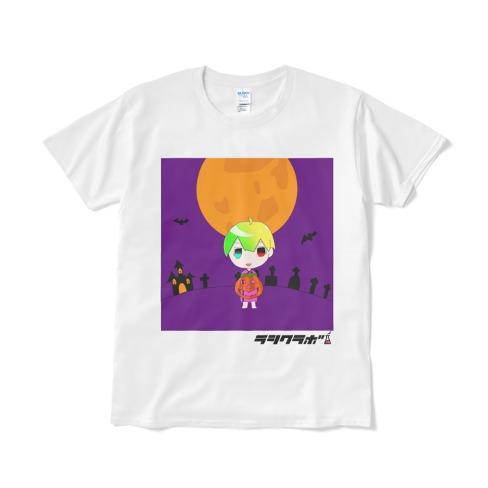 Tシャツ（短納期） - L - ホワイト