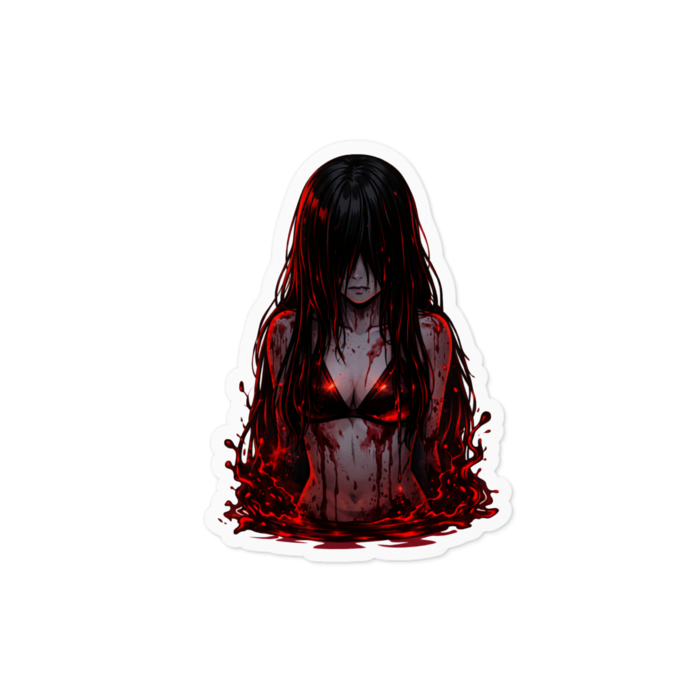 ステッカー - 100 x 100 (mm)