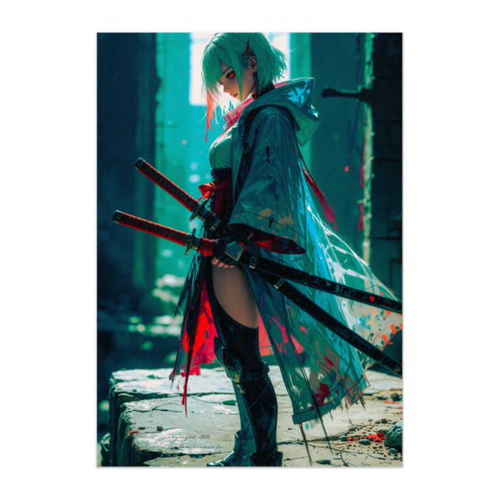 ポスター - A2