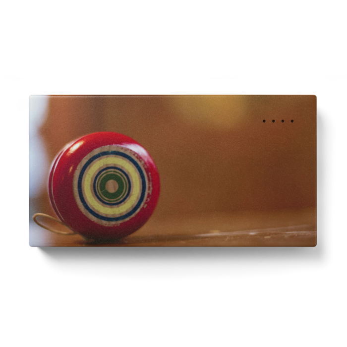 モバイルバッテリー - 123 x 65 (mm)