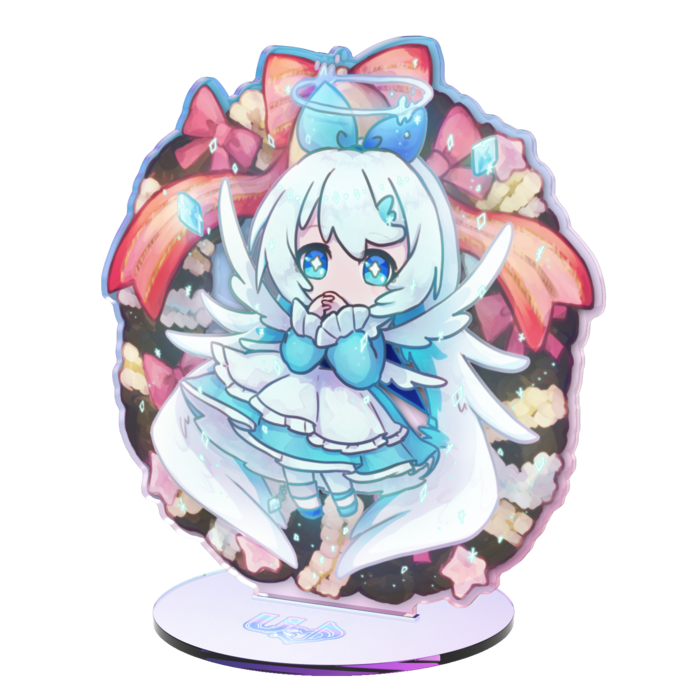 オーロラアクスタ - 160 × 160mm