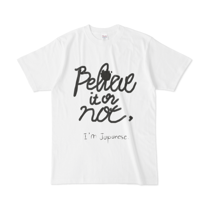 Tシャツ - L