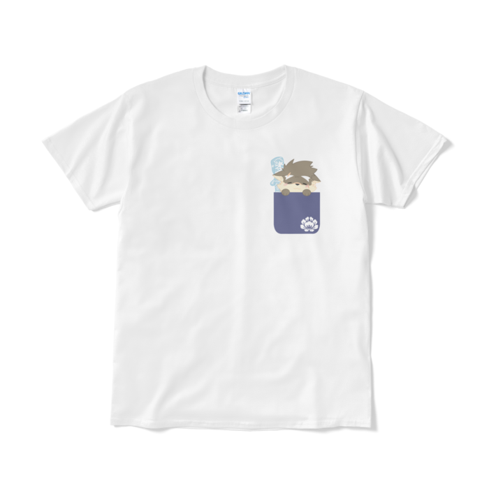Tシャツ(短納期) - L - ホワイト