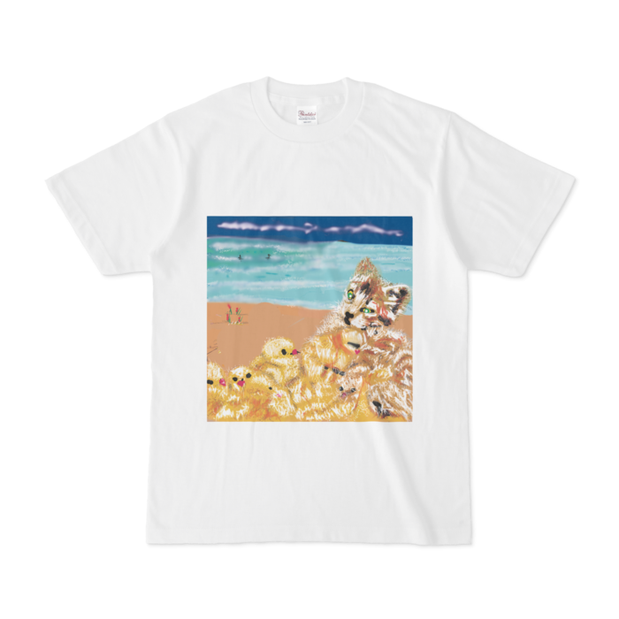 Tシャツ - S