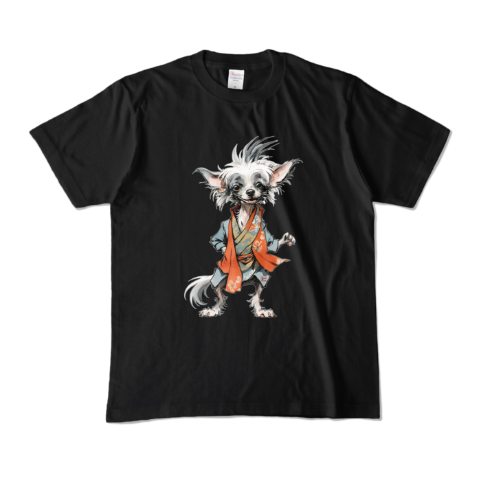 カラーTシャツ - M - ブラック （濃色）