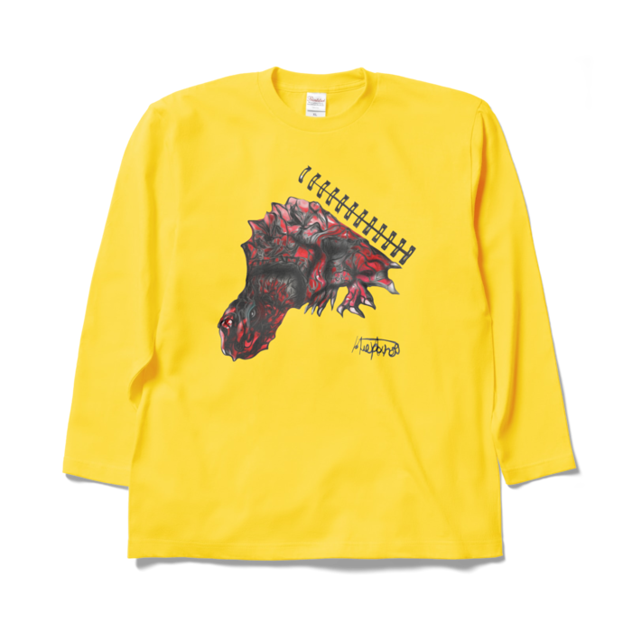 ロングスリーブTシャツ - XL - デイジー