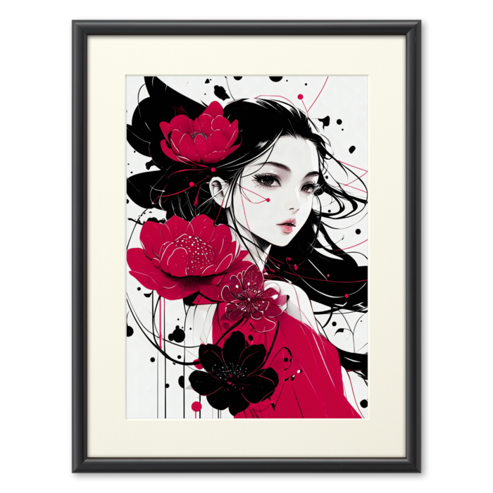 複製画(プリモアート) - A4