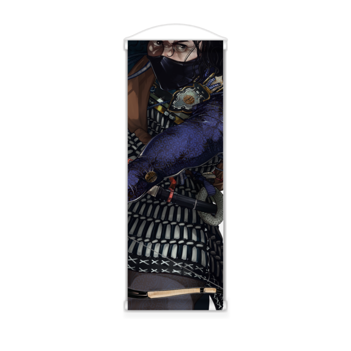 ミニタペストリー - 182x515(mm)