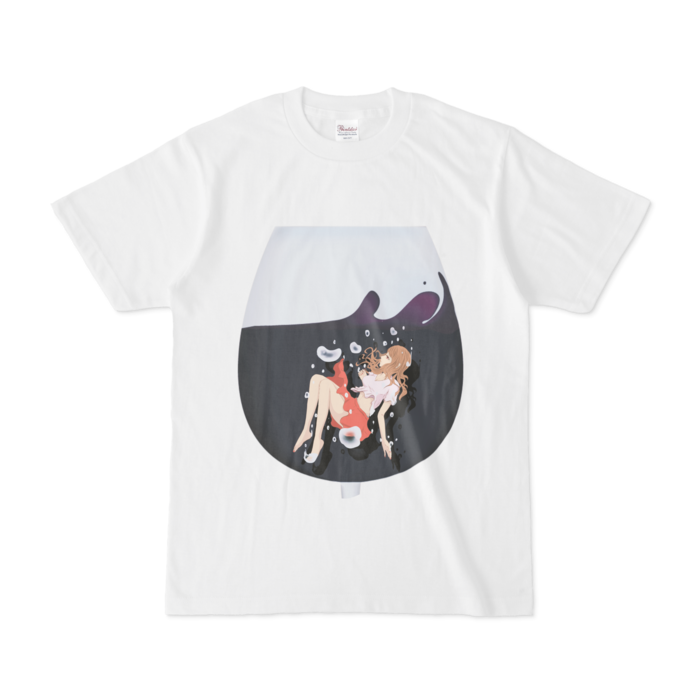 Tシャツ - S - 正面