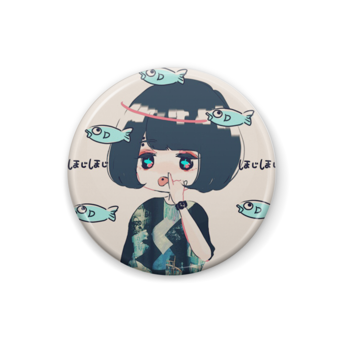 缶バッジ - 25mm
