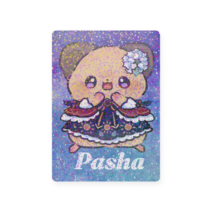 プラスチックカード - トレカ（63 × 88mm）