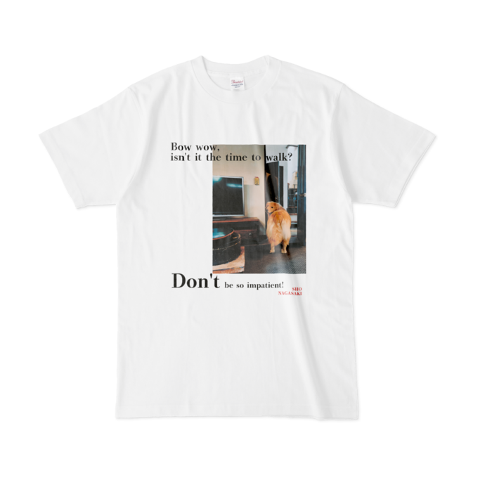 Tシャツ - L - 白