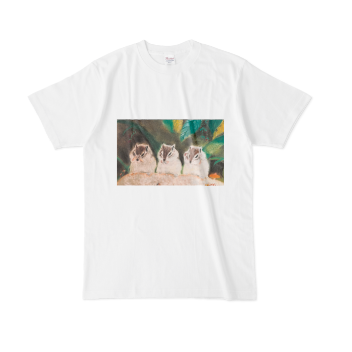 Tシャツ - L - 白