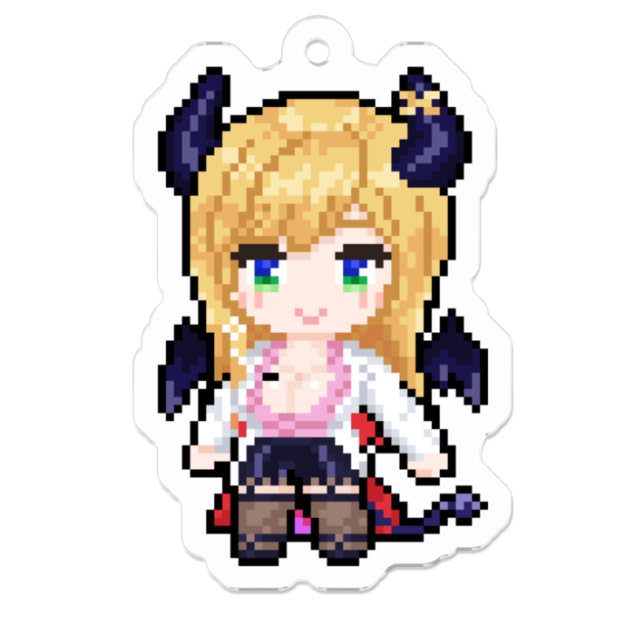 癒月ちょこ